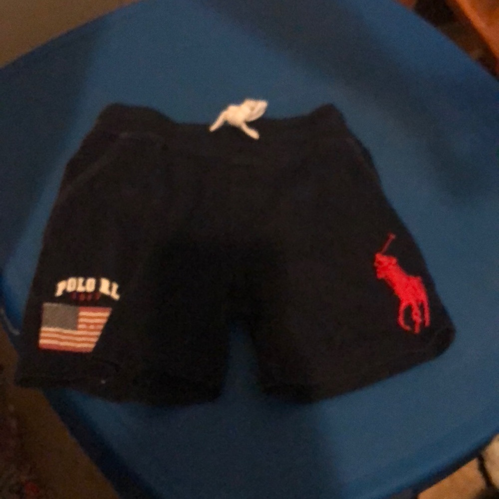 EUC Polo shorts